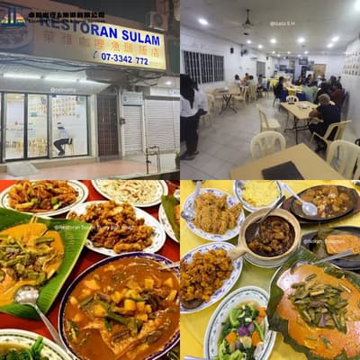 restoran sulam